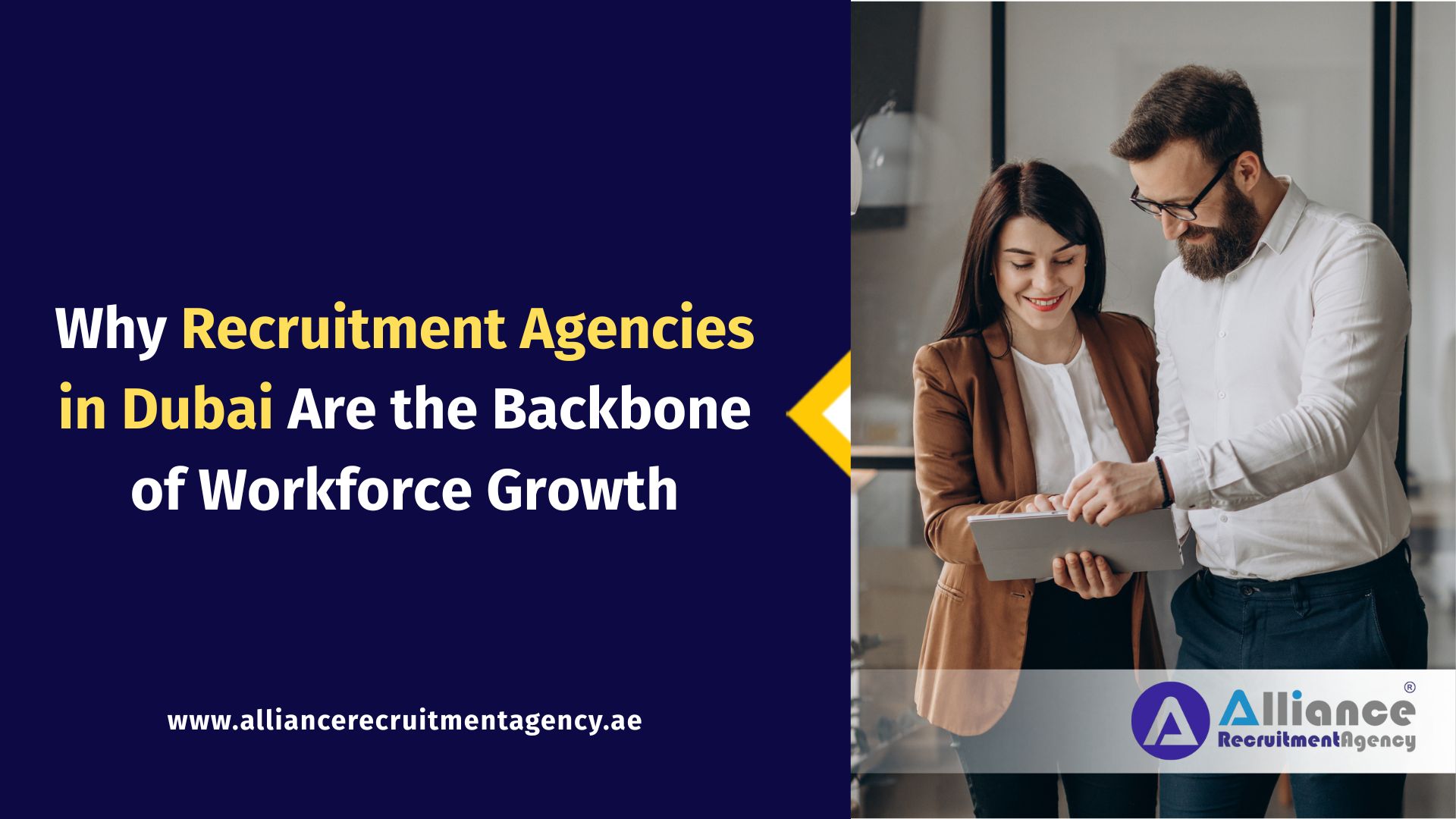 Recruitment Agency Dubai